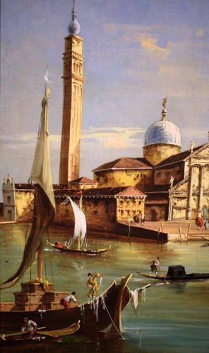 19th century - Venice, the Island of San Giorgio - Italy 19th century